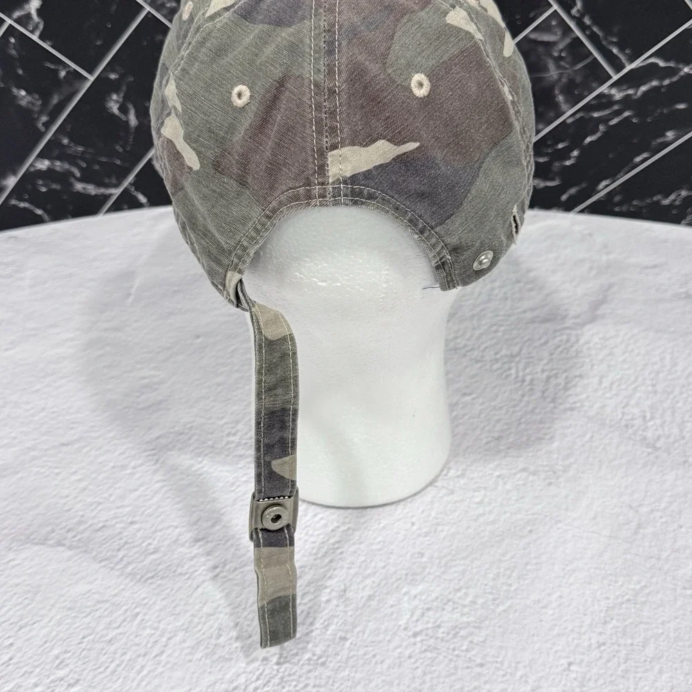 Atlanta Falcons NFL Reebok Gridiron Classic Camo Hat Adjustable‎ OSFA